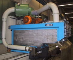 l-und Emulsionsnebelabscheider 